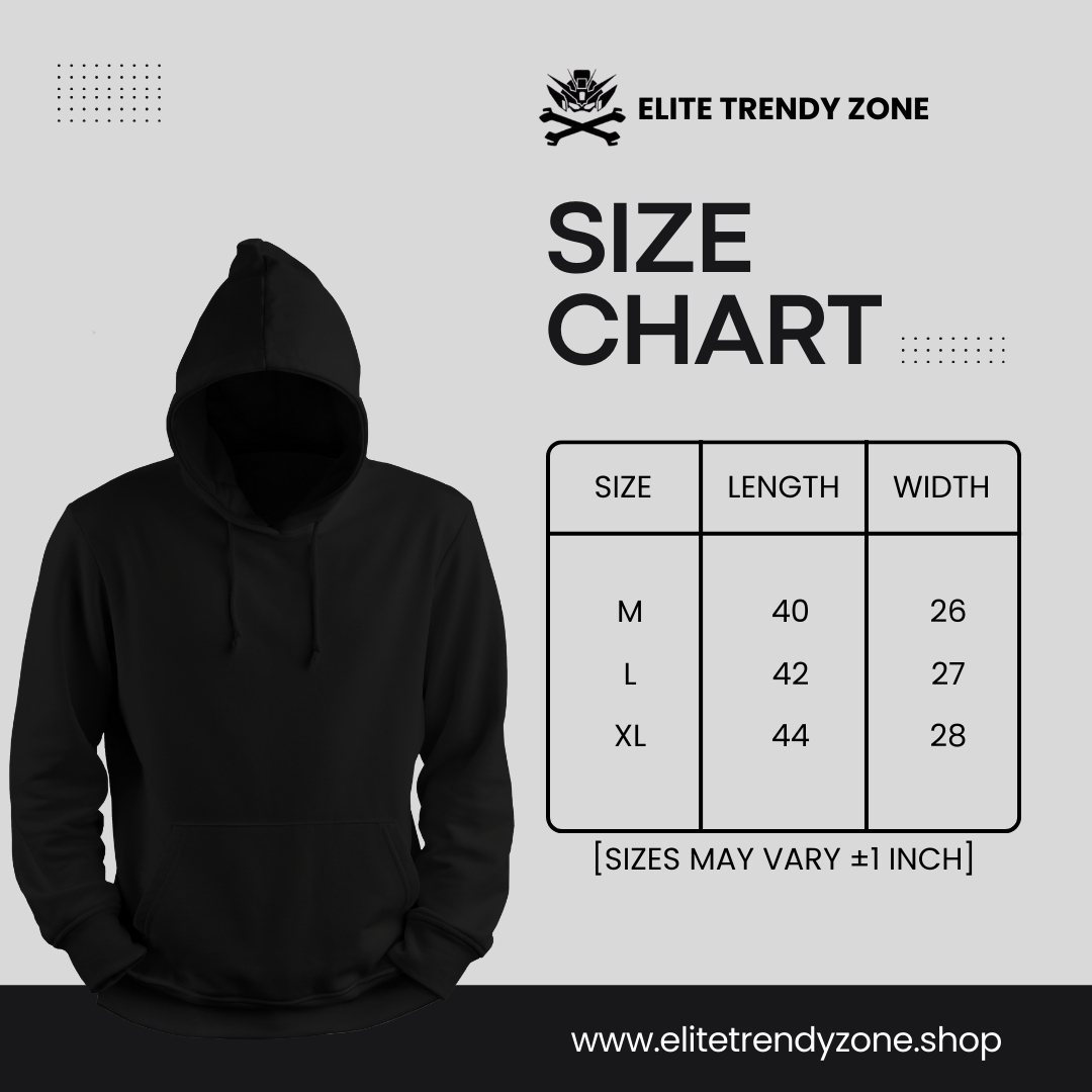 Premium Quality Hoodie
